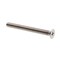 Prime-Line Machine Screw, Metric, Flat Head, Phillip Drive M5-0.8 X 50MM A2-70 Stainless Steel 10PK 9121407 - alternate 1